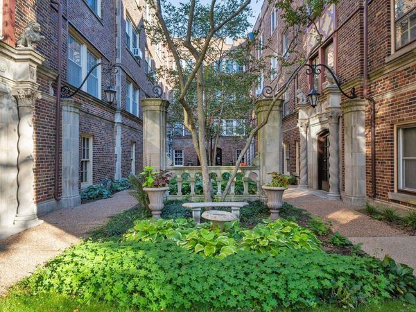 1219 Hull Terrace , Unit 2C, Evanston, IL 60202