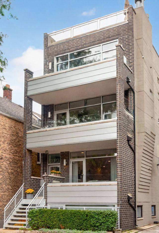 2012 W Shakespeare Avenue, Unit 1, Chicago, IL 60647 Main Photo