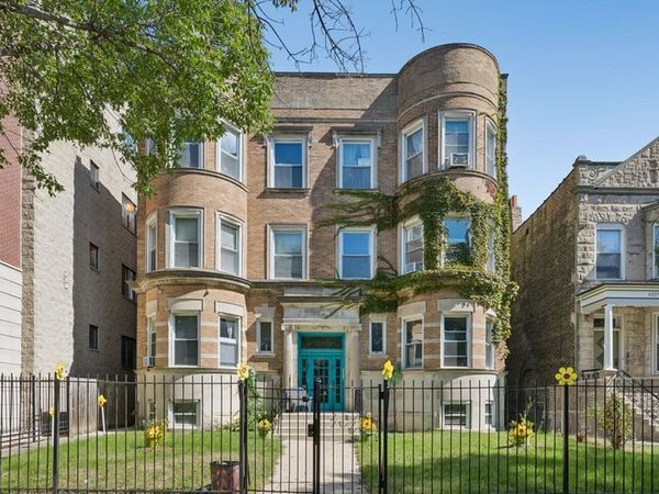 6221 S Kimbark Avenue S, Chicago, IL 60637