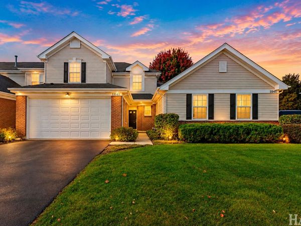 1041 CARRICK Road , Unit 44-3, McHenry, IL 60050