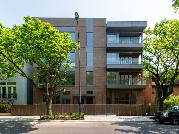 1823 N Sedgwick Street, Unit 2S, Chicago, IL 60614