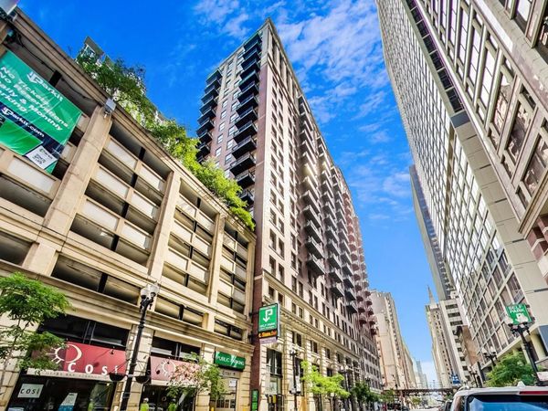 212 W WASHINGTON Street , Unit 1908, Chicago, IL 60606