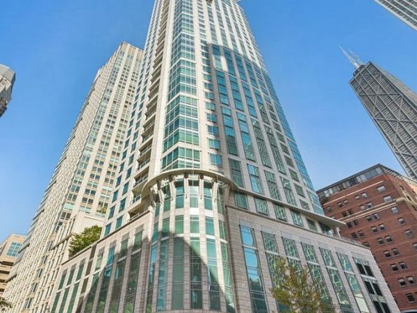 50 E CHESTNUT Street , Unit 3801, Chicago, IL 60611