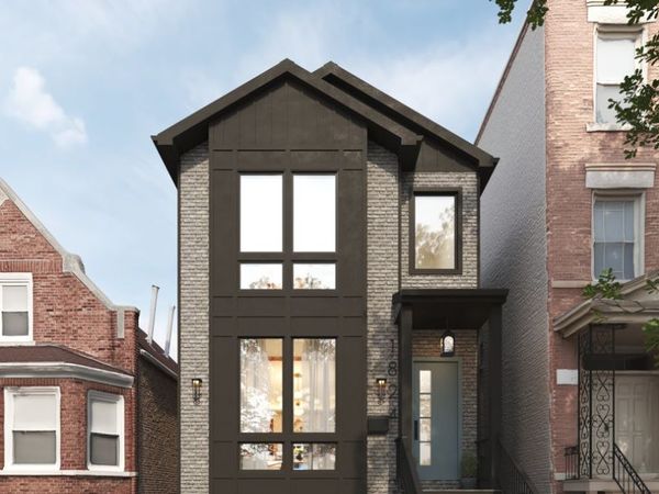 1824 N Wood Street , Chicago, IL 60622