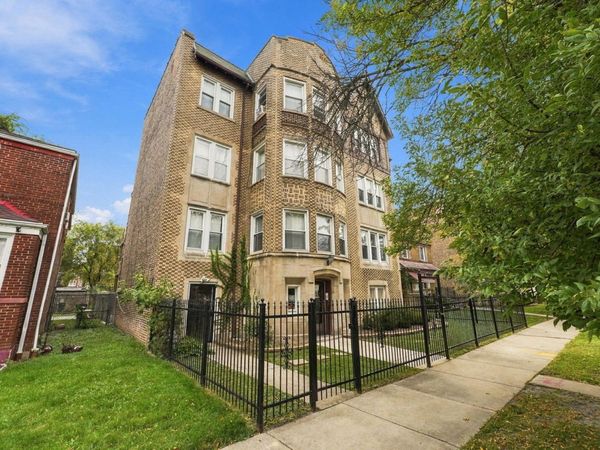 9023 S Justine Street , Chicago, IL 60620