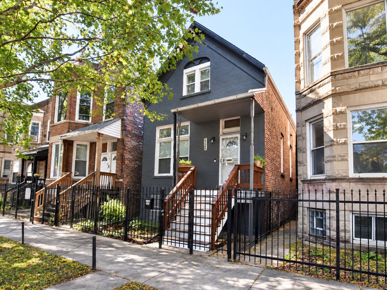 2126 S Trumbull Avenue, Chicago, IL 60623 Main Photo