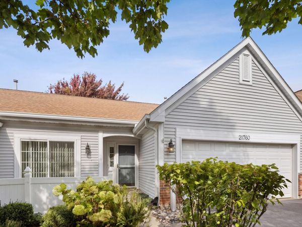 21760 W EMPRESS Lane , Plainfield, IL 60544