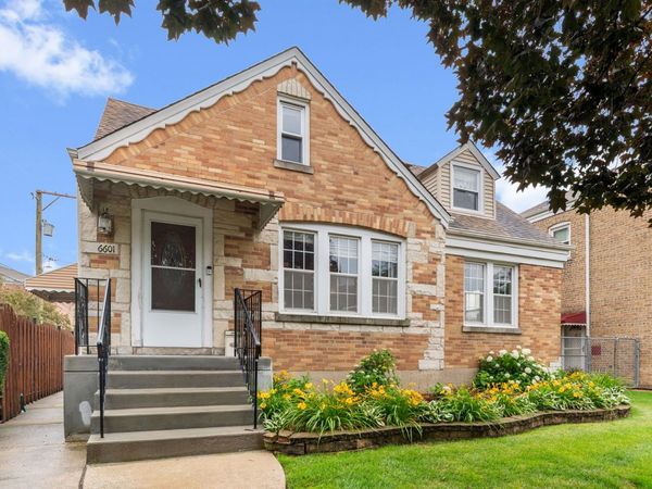6601 W SCHORSCH Street , Chicago, IL 60634