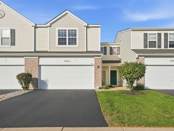 15250 Kenmare Circle, Unit 15250, Manhattan, IL 60442
