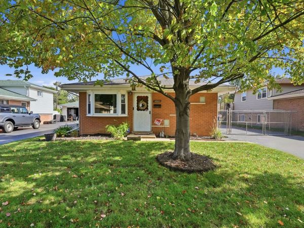 14523 Kildare Avenue , Midlothian, IL 60445