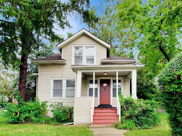 444 W 100th Street , Chicago, IL 60628