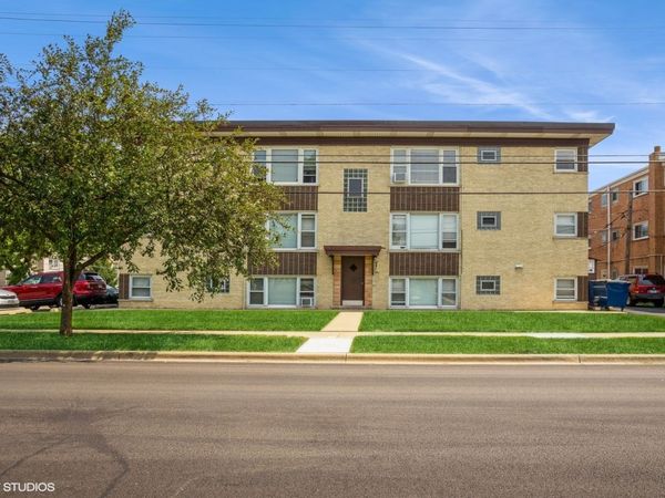 9791 Ivanhoe Avenue , Unit 1S, Schiller Park, IL 60176