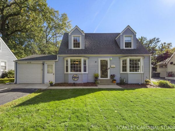 513 Fremont Street , West Chicago, IL 60185