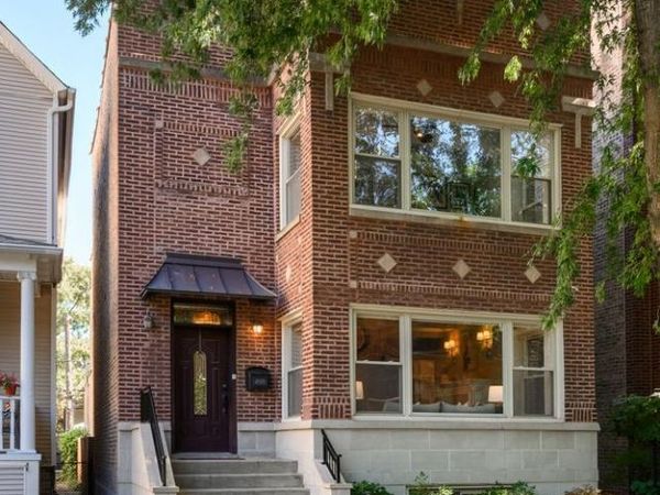 4829 N Hoyne Avenue , Chicago, IL 60625