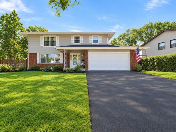 748 Milbeck Court , Elk Grove Village, IL 60007