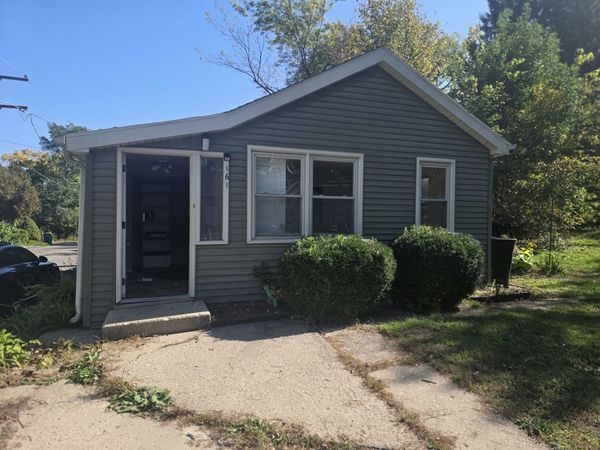 161 Forest Avenue , Fox Lake, IL 60020