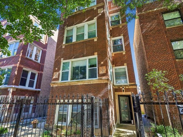 4607 N Monticello Avenue, Chicago, IL 60625