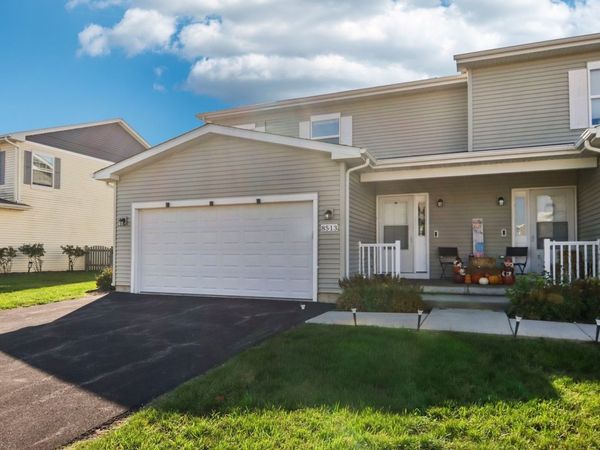 8513 Redbud Court , Wonder Lake, IL 60097