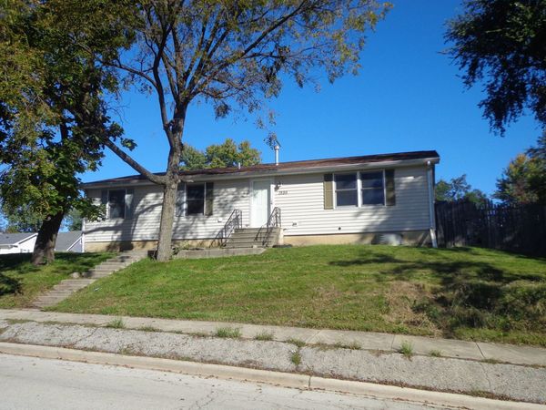 1595 Belleview Avenue , Rockdale, IL 60436