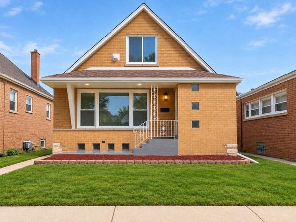 3854 W 67th Place , Chicago, IL 60629