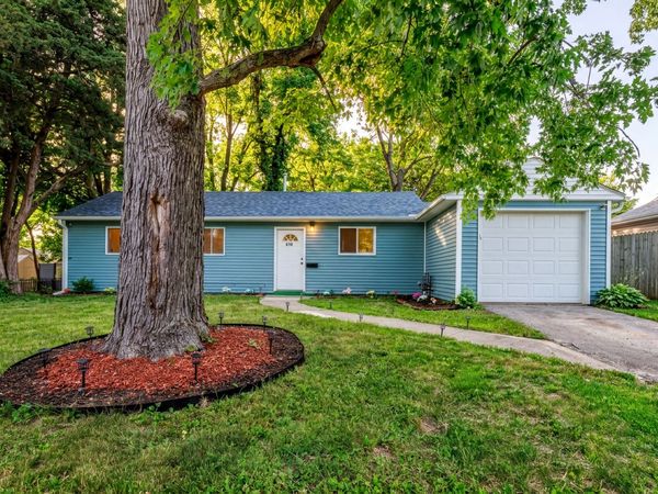 210 Mantua Street , Park Forest, IL 60466