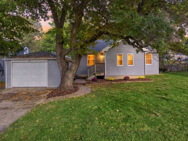 404 Crystal Lake Road , Lake In The Hills, IL 60156