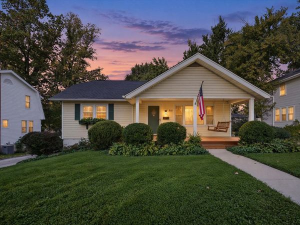 311 S Linden Avenue , Decatur, IL 62522