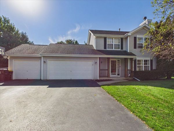 1880 Broadmoor Road , Rockton, IL 61072