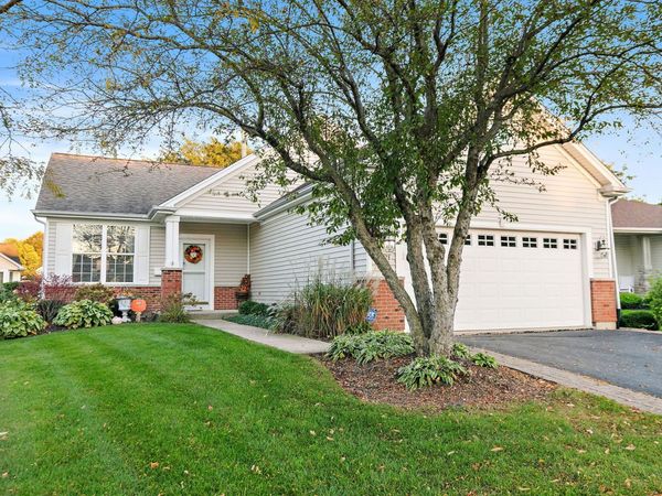13278 Iowa Court , Huntley, IL 60142