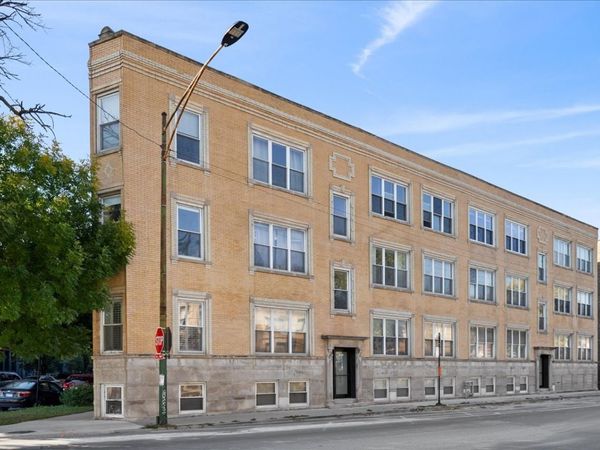 2712 N KEDZIE Avenue , Unit 2, Chicago, IL 60647