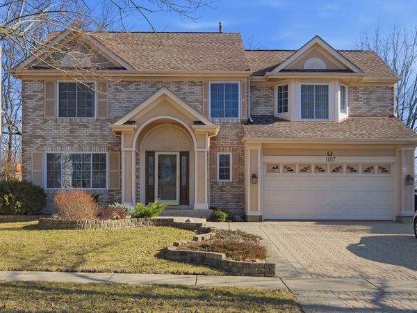 1107 Popes Creek Circle , Grayslake, IL 60030
