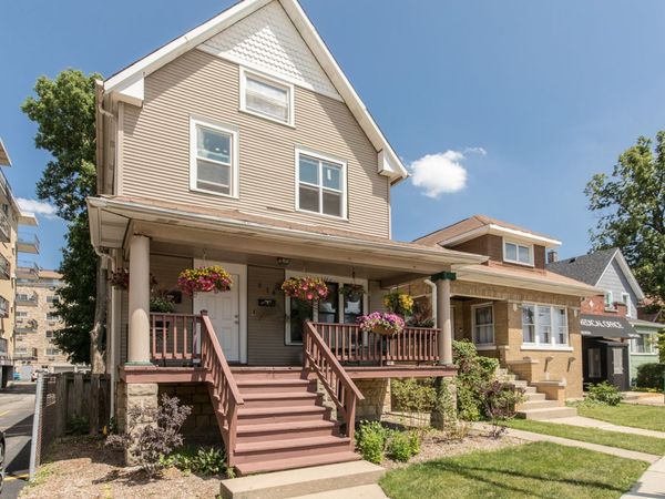 328 Circle Avenue , Unit 1, Forest Park, IL 60130