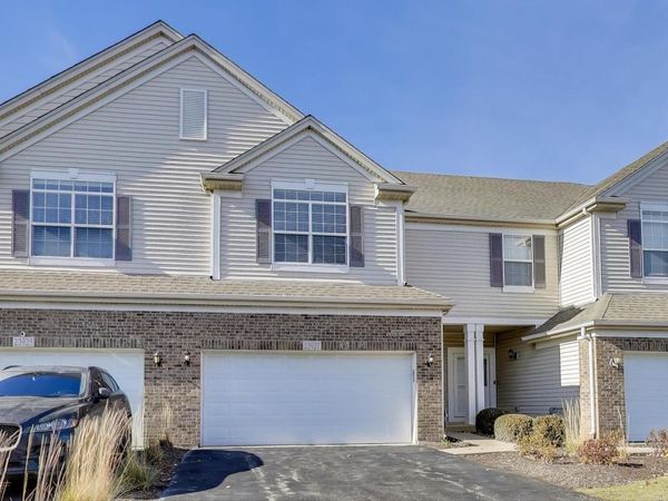 23927 Mcmullin Circle , Plainfield, IL 60586