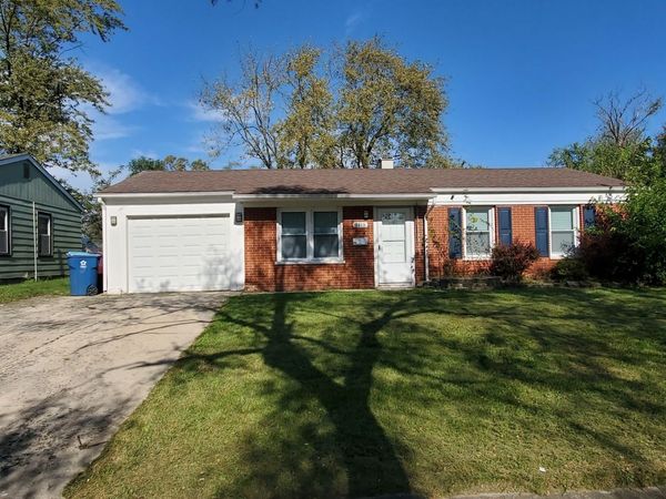 2069 217th Street, Sauk Village, IL 60411