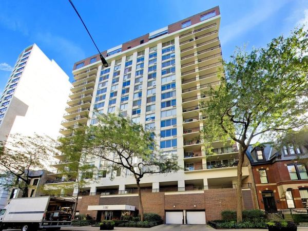 71 E Division Street , Unit 1203, Chicago, IL 60610