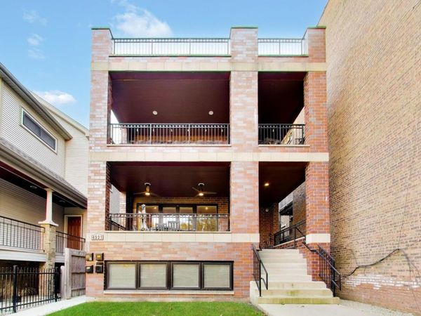 4531 N Wolcott Avenue , Unit 3, Chicago, IL 60640