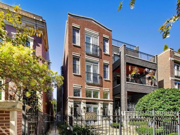 3928 N Greenview Avenue, Unit 1, Chicago, IL 60613
