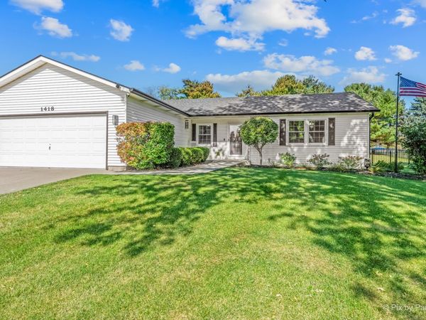 1418 Torrey Trail , Johnsburg, IL 60051