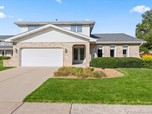 15254 Coventry Court , Orland Park, IL 60462