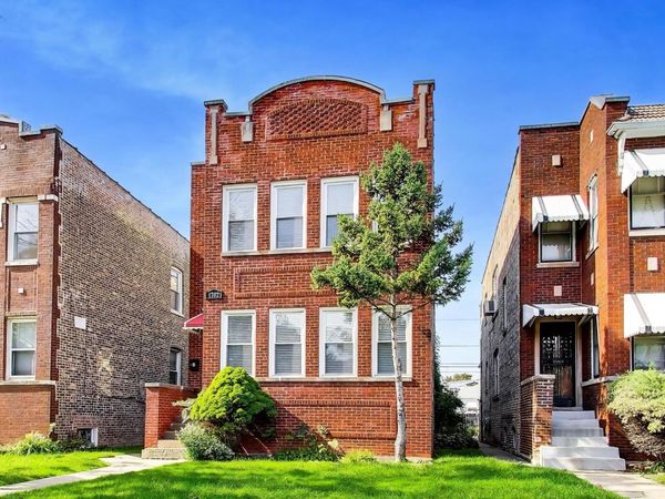 1702 N Meade Avenue , Chicago, IL 60639