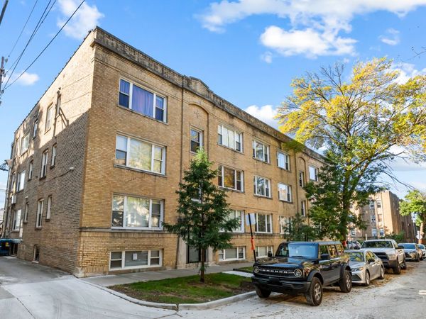 2319 W Rosemont Avenue , Unit G, Chicago, IL 60645