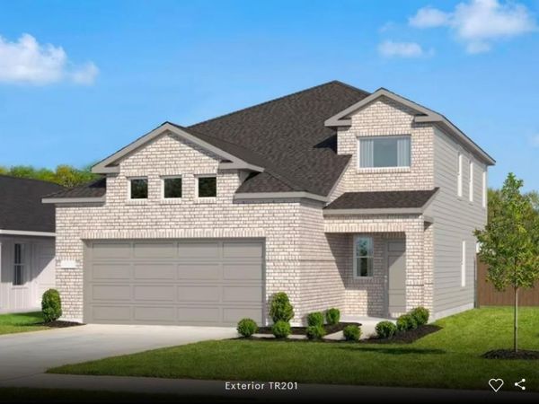 312 Hodge LN, Liberty Hill, TX 78642