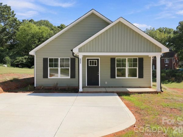 808 4th Street, Albemarle, NC 28001