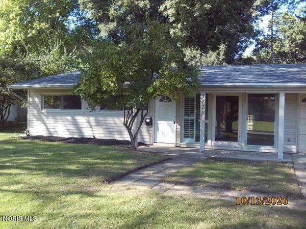 3723 Manchester Boulevard , Toledo, OH 43606