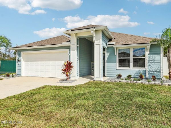 250 OCEAN JASPER Drive, St. Augustine, FL 32086