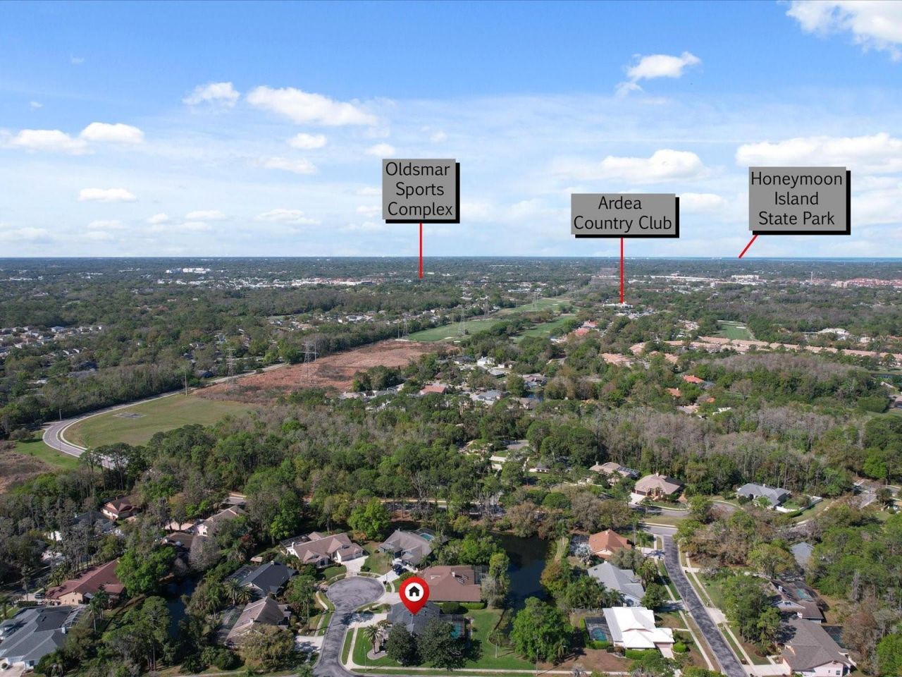 10 Windrush Court , Oldsmar, FL 34677 Photo