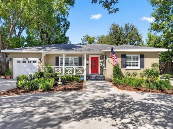 1399 ALOMA AVENUE , WINTER PARK, FL 32789