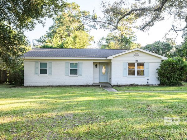 100 Doris Avenue, Spanish Fort, AL 36527