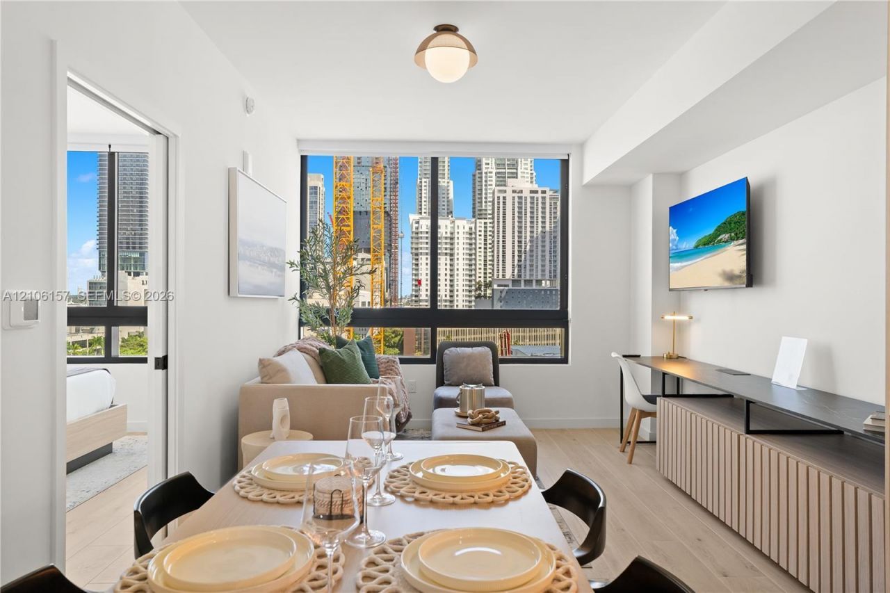 225 N Miami , Unit 1003, Miami, FL 33128 Photo