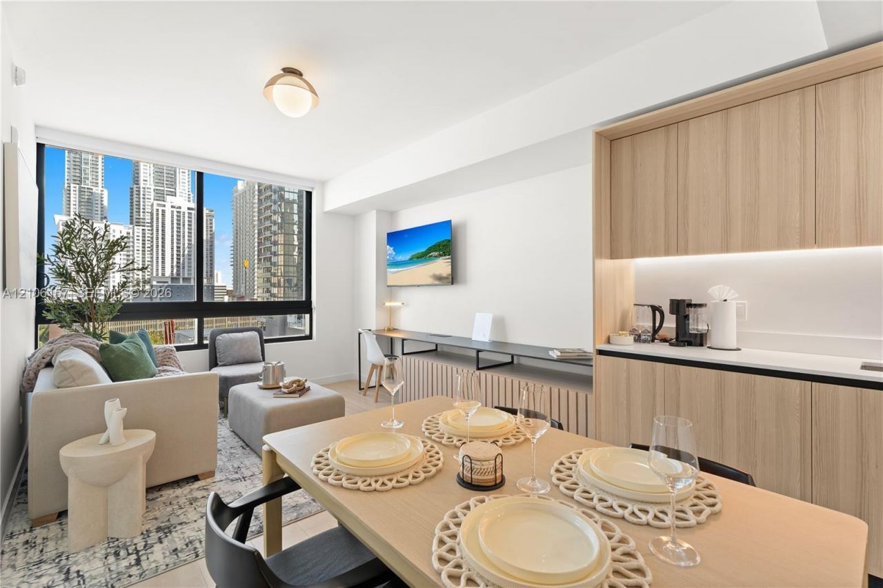 225 N Miami , Unit 1003, Miami, FL 33128 Photo